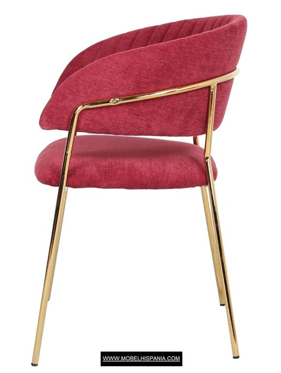 Lionel silla granate 02 2