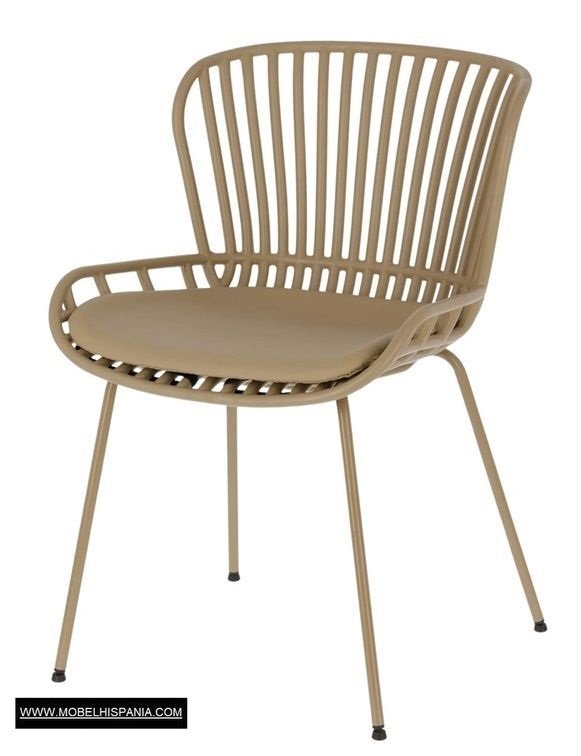 MALIKA Silla beig 02 1