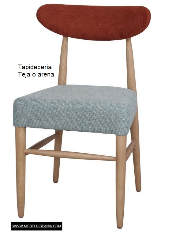 MARLENE silla teja w 01 3