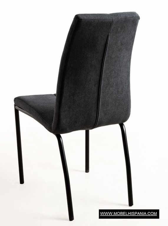 Miret-Black-tela-silla_02 Miret Black tela silla 02