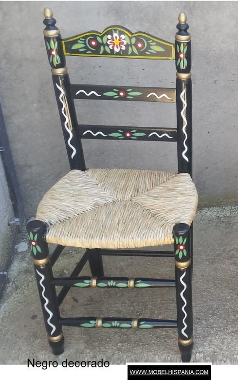 Patio verde decorada w 10