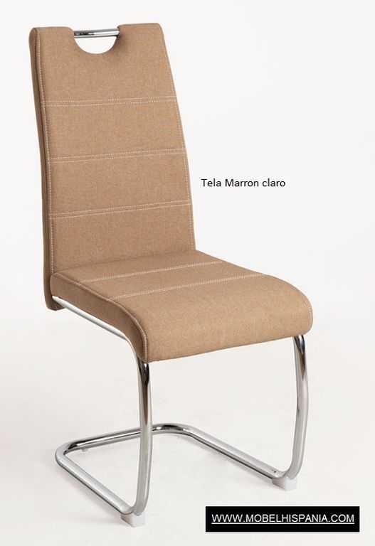 Pauli Tela marron claro w 08