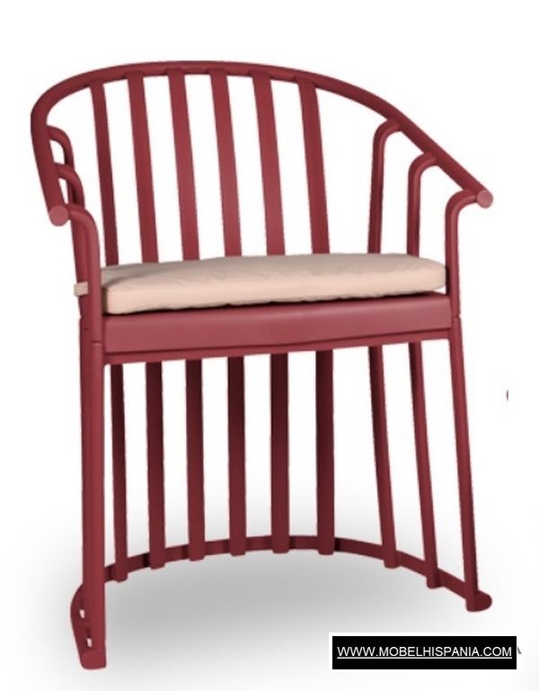 RAFF sillon cojin chocolate w 06 2