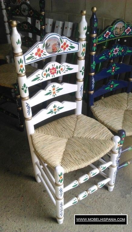 ROCIO verde decorada w 01