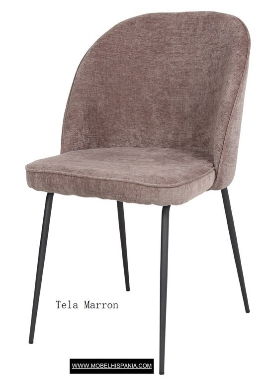 SEKEN silla marron w 01 2