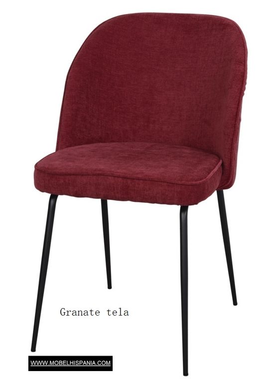 SEKEN silla marron w 17 2