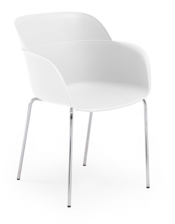 SHELL sillon cromado carbon 2 06 2