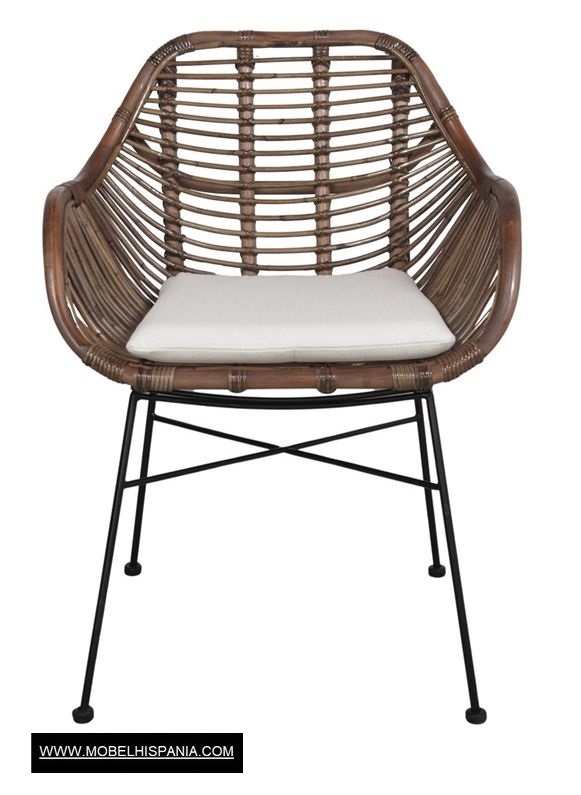 SILVIO sillon rattan 03 2