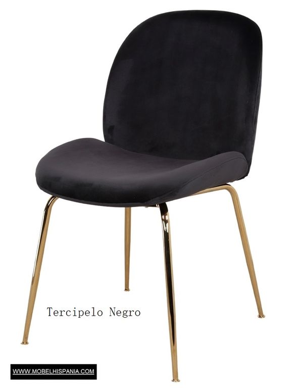 Sando silla dorada azul w 04 2