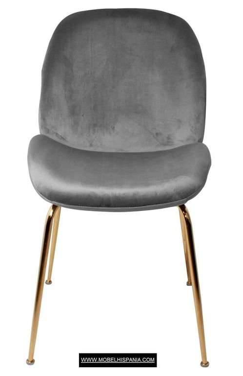 Sando silla dorada azul w 09 2