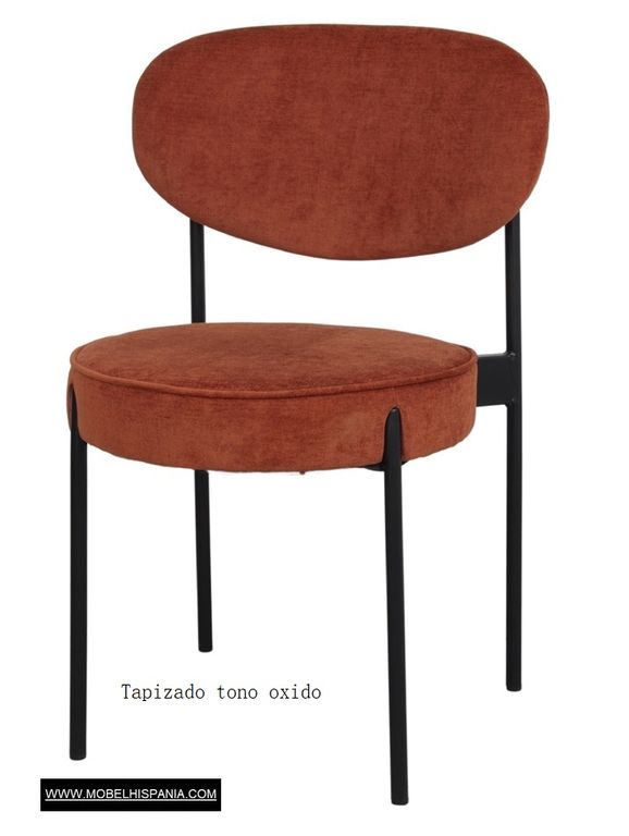 ZAFIRO silla oxido w 09 2