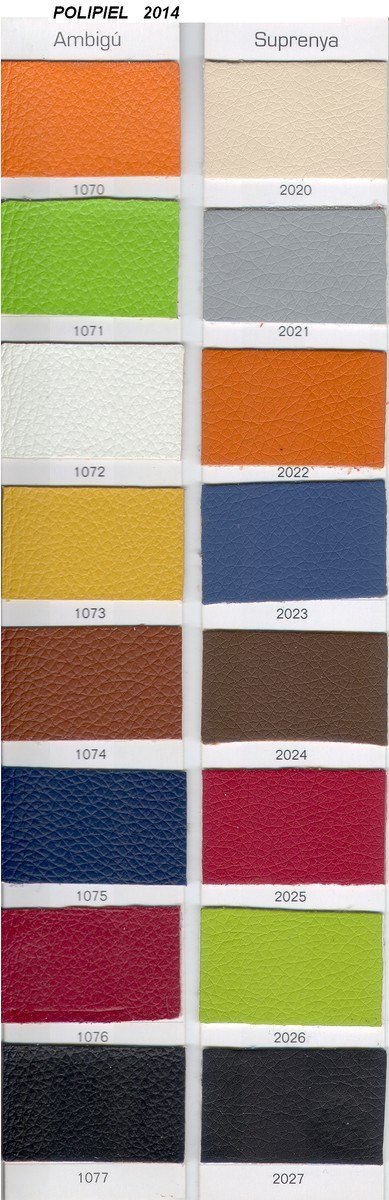 ala bancada metalica 3plazas tapizada mesa 11