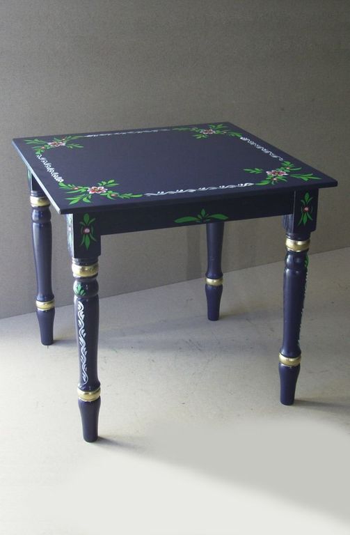 patio negra decorada 06