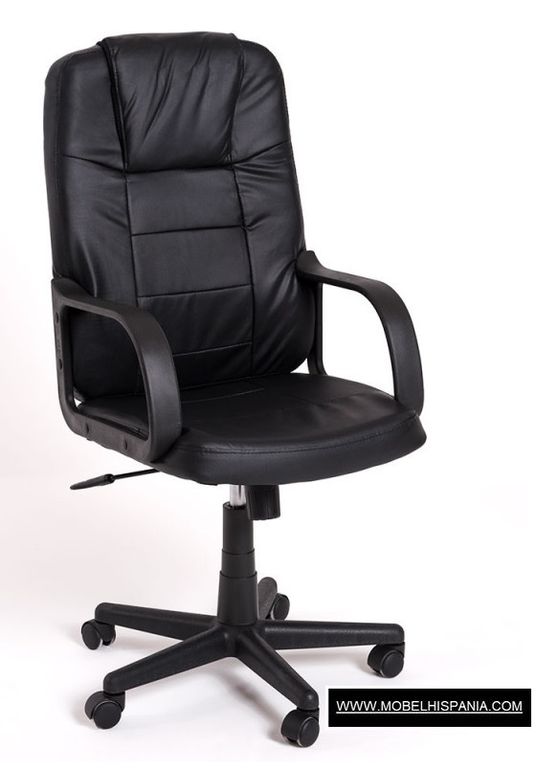prost sillon oficina negro