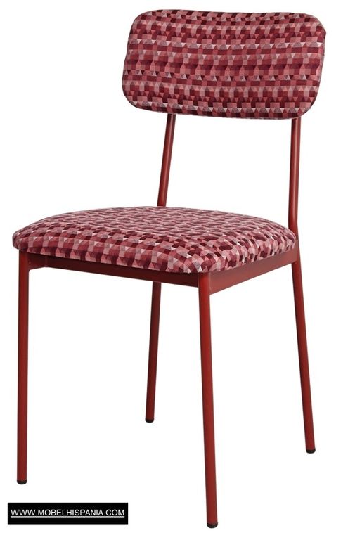 sacramento Caleido rojo 1