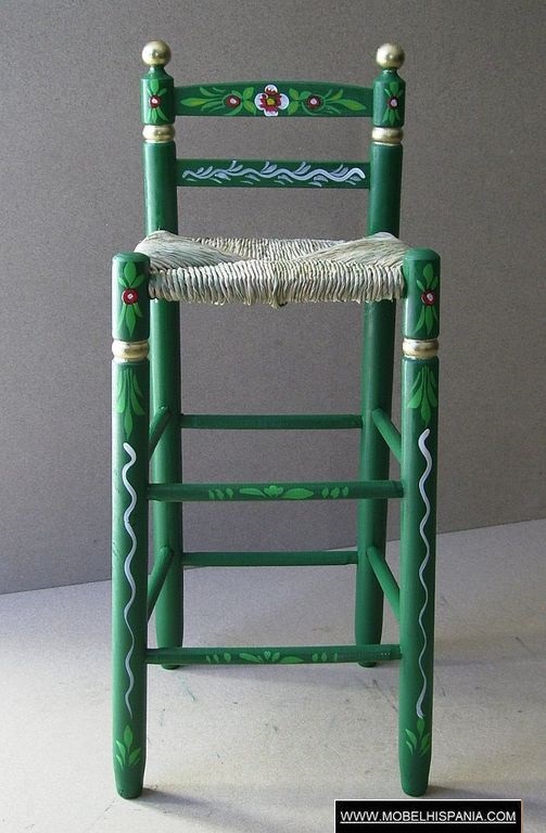 taburete respaldo blanco 1 10