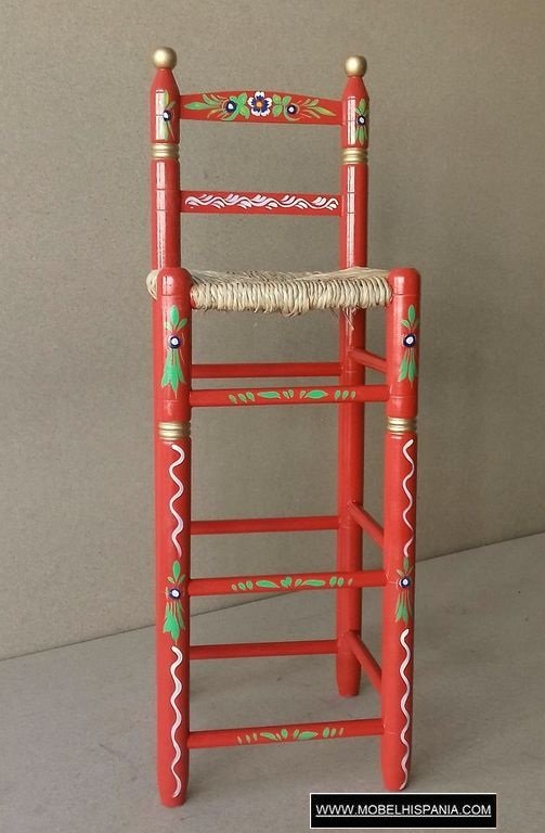 taburete respaldo rojo web 14