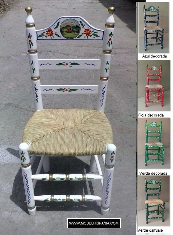 tres anillas roja decorada 08