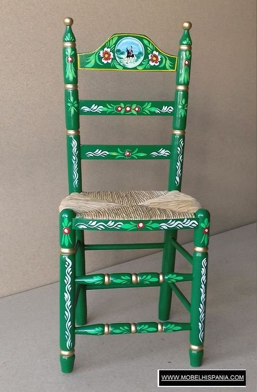 tres anillas roja decorada 16