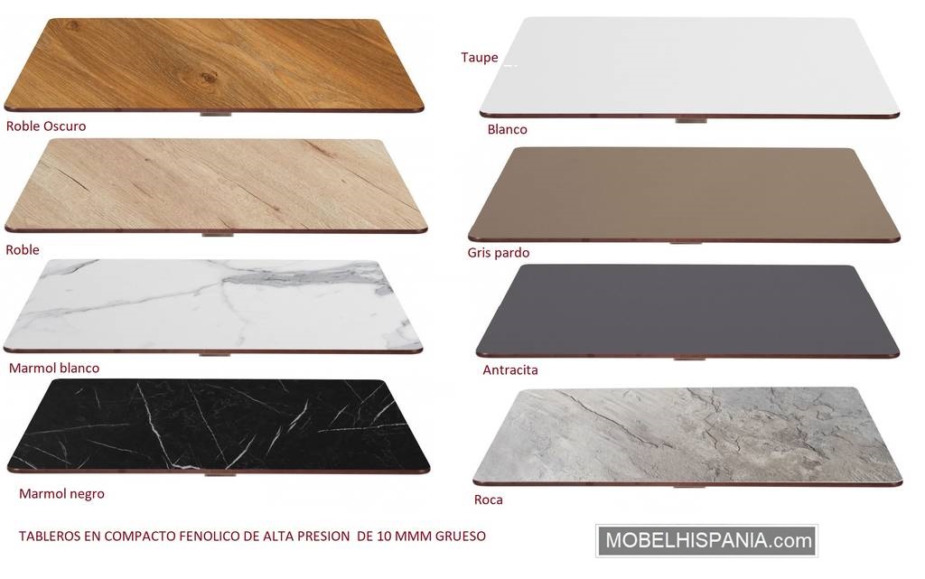 Tableros-compacto Tableros compacto