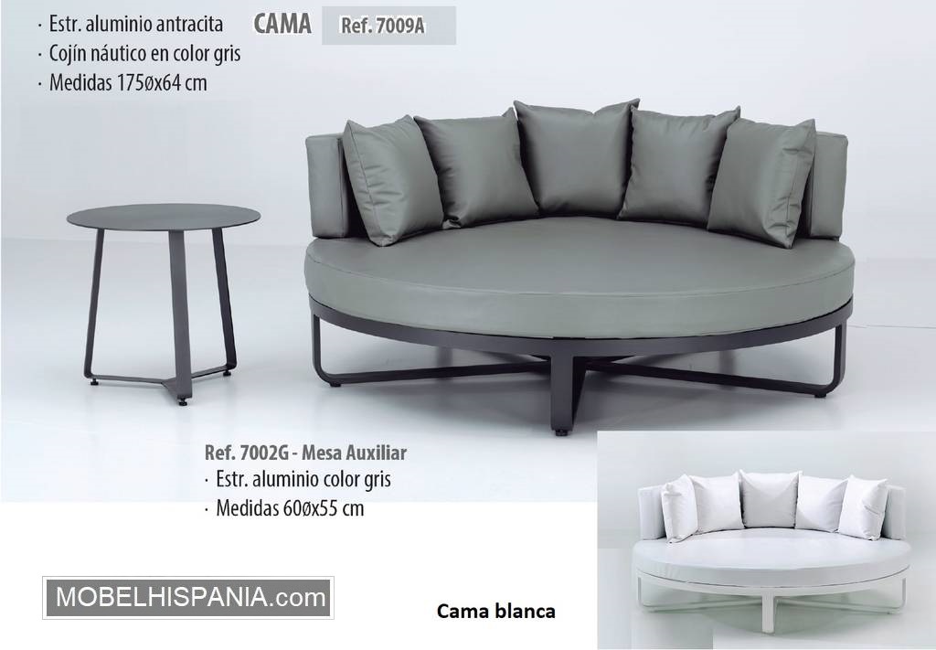 7009B-cama-gris-1 7009B cama gris 1