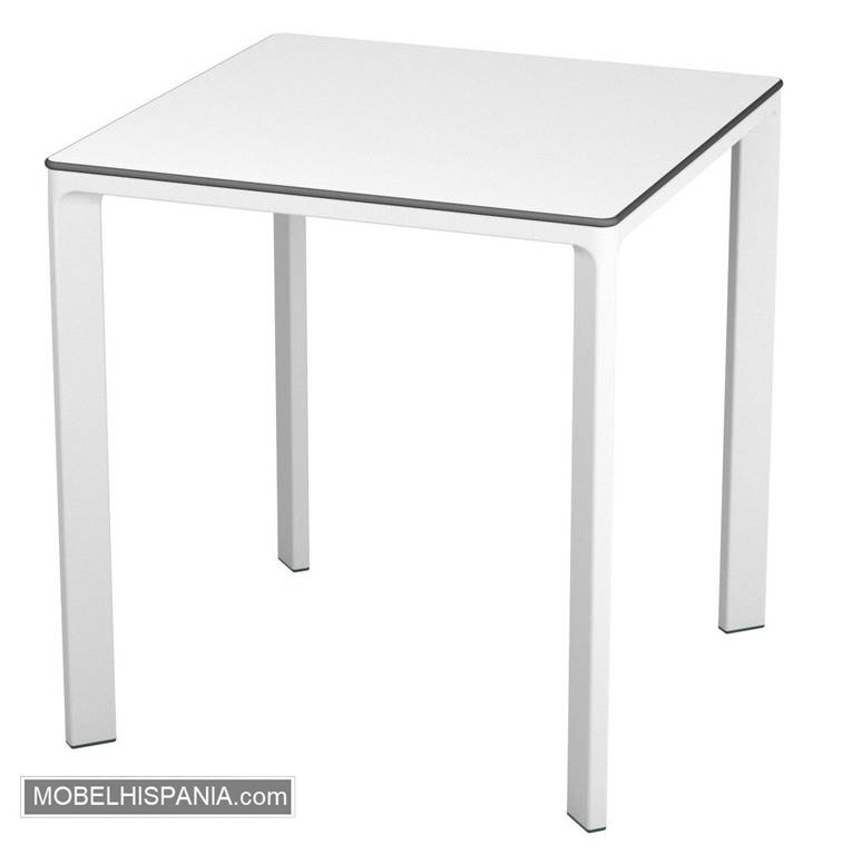 MEET mesa blanca blanca