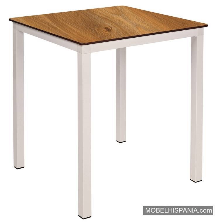 MONACO blanca roble oscuro