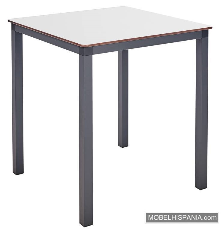 MONACO antracita blanco