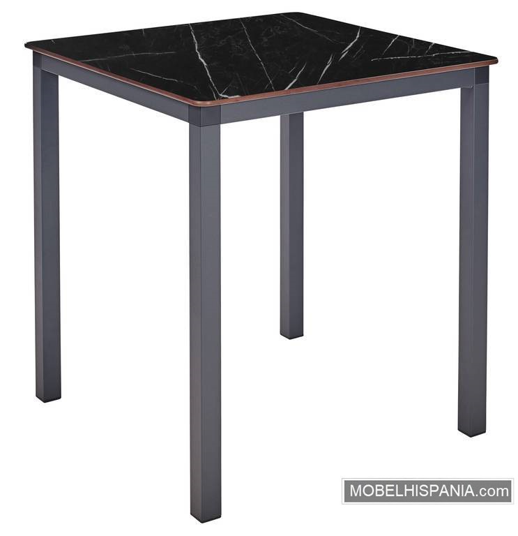 MONACO antracita marmol negro