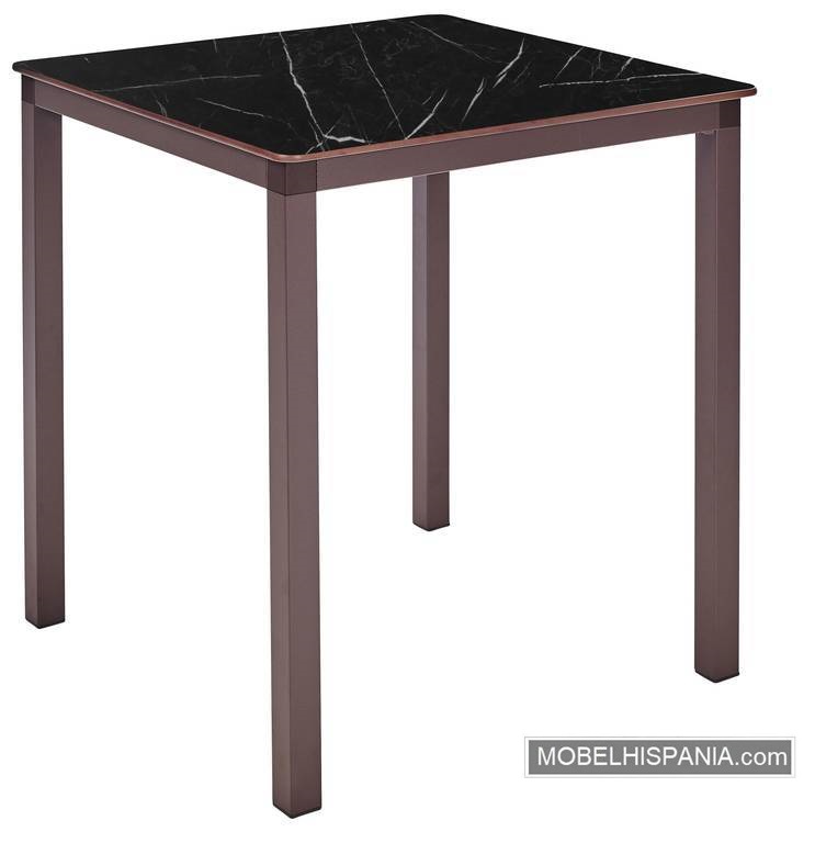 MONACO moka marmol negro