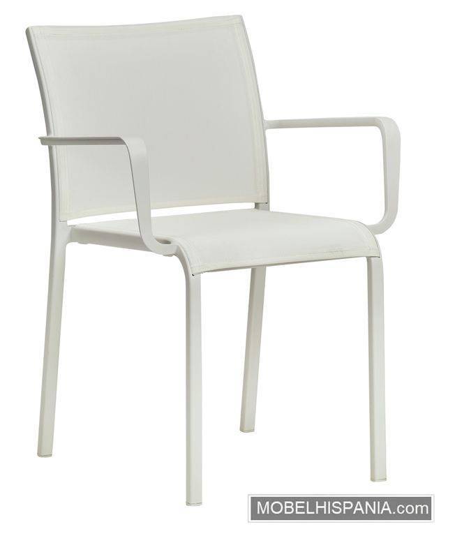 LAND antracita blanca