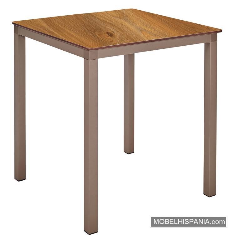 MONACO taupe roble oscuro