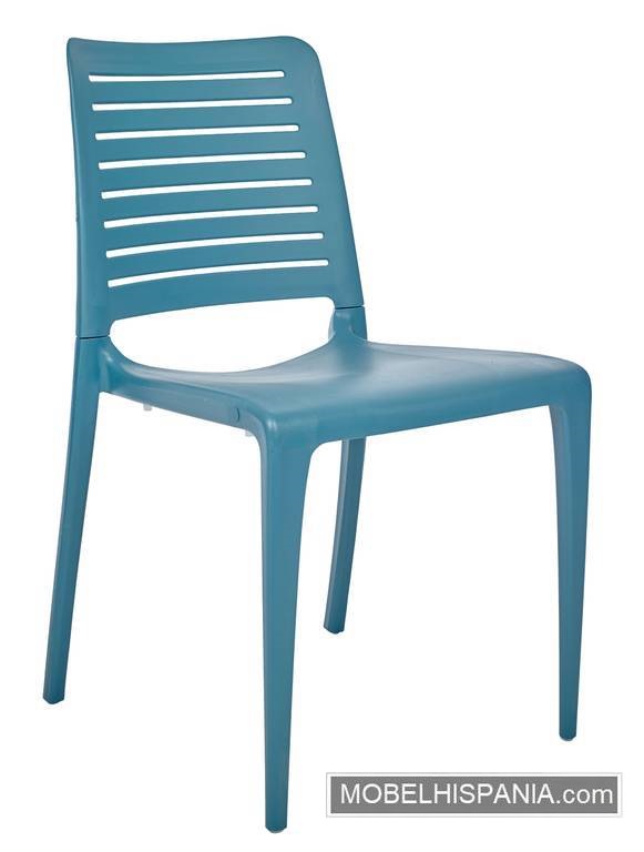 PARK silla azul