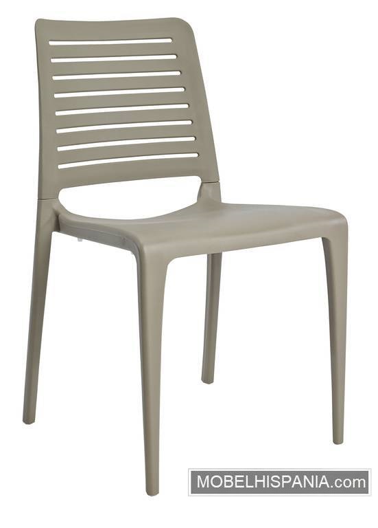PARK silla taupe