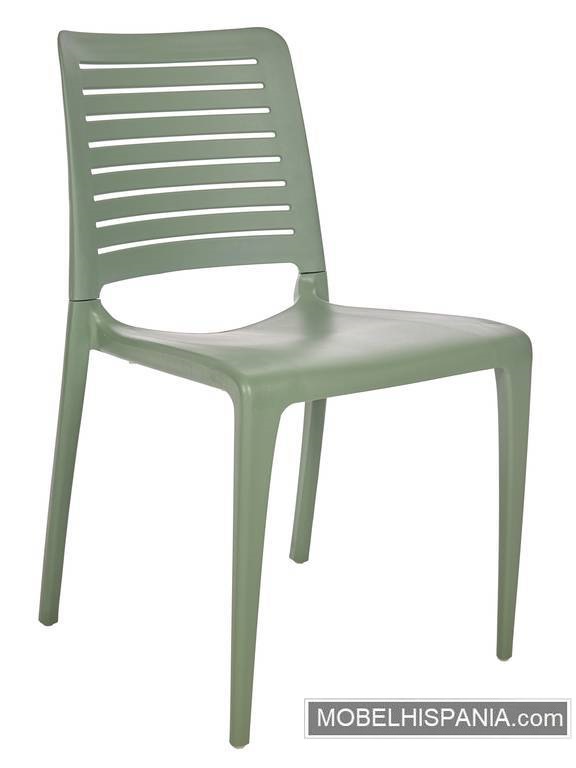 PARK silla verde