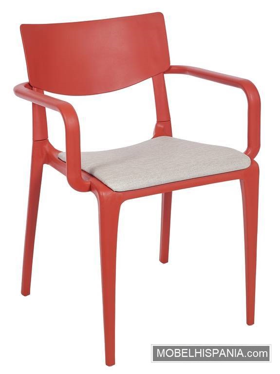 TOWN PAD silon brick taupe