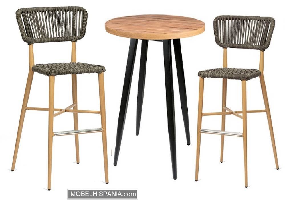 3200 taburete gris 3