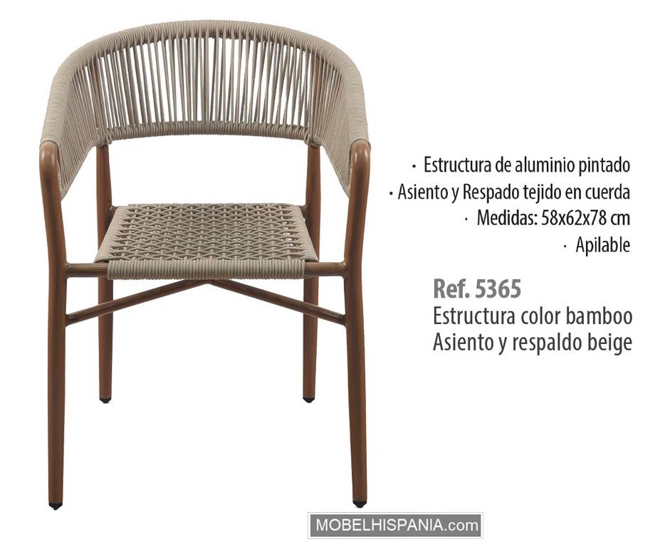 5365 sillon beige 1