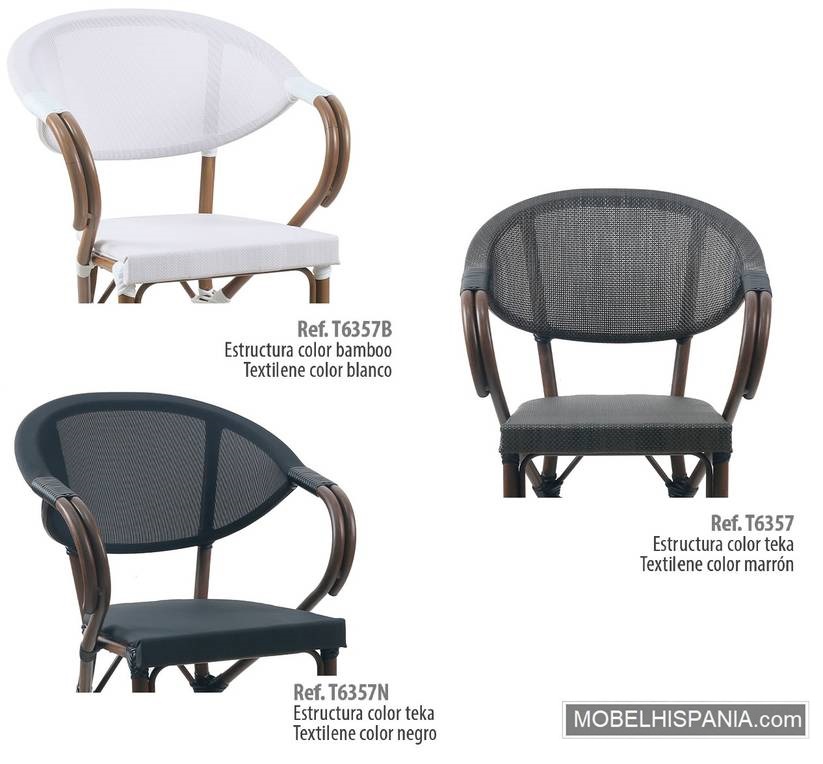 T6357 taburete color