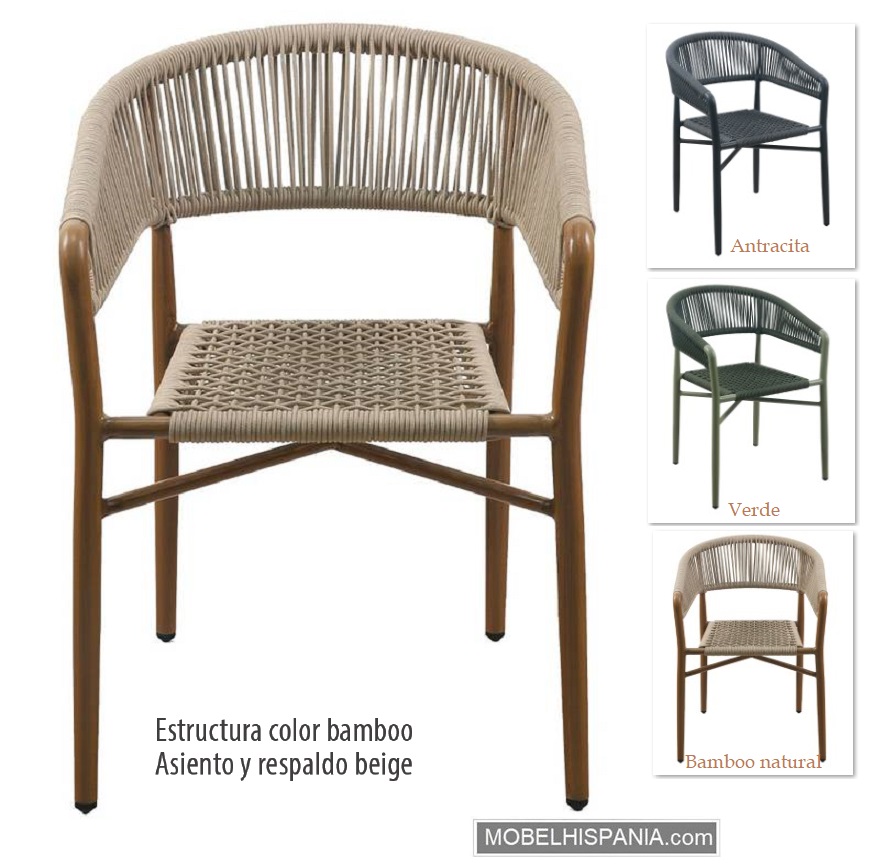 5365 sillon lapa beige