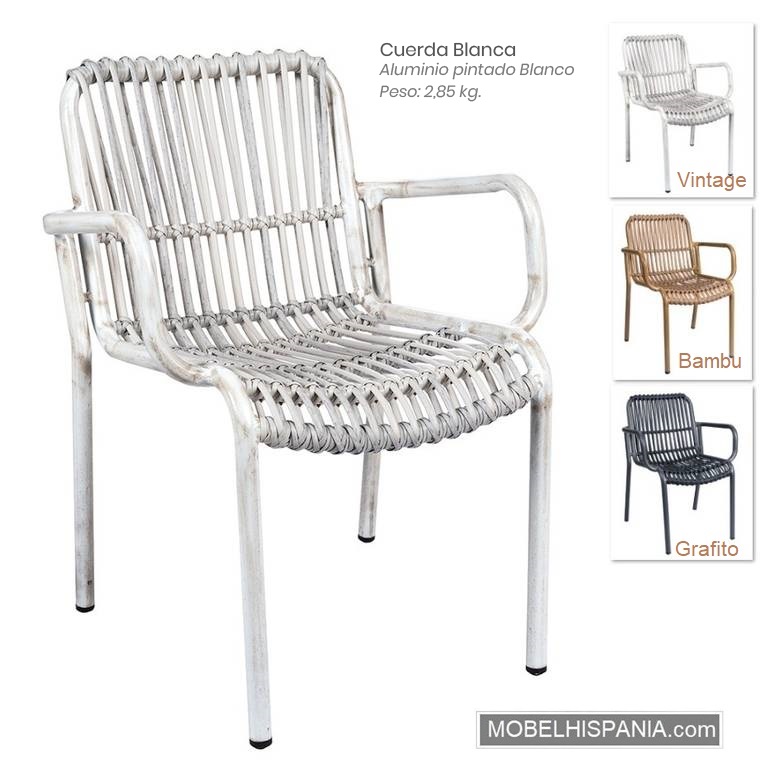 4901 aluminio vintage w