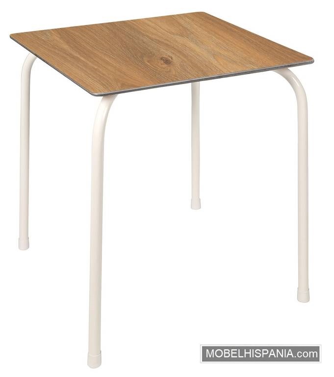 RODAS blanca roble oscuro