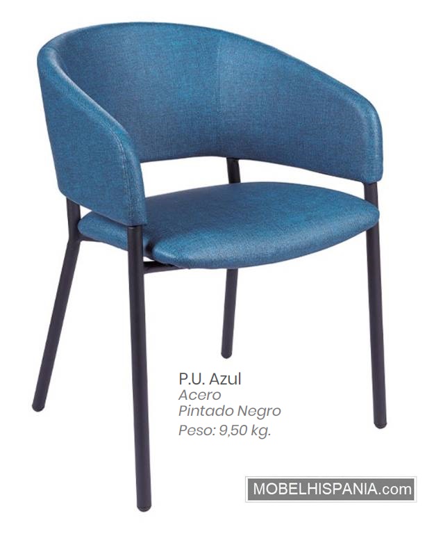 6730 sillon azul
