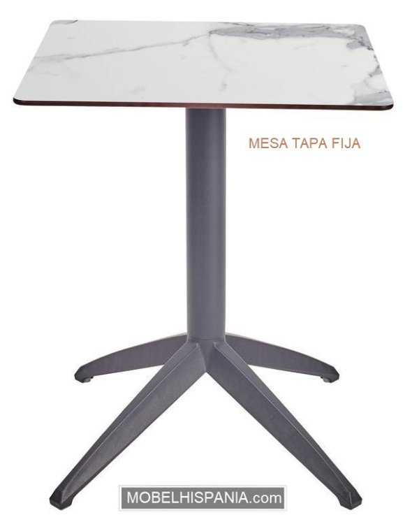 QUATRO FIX antracita marmol