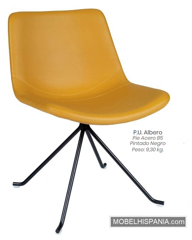 6626 silla pie varilla albero