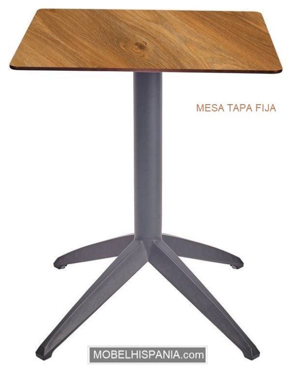 QUATRO FIX antracita roble oscuro