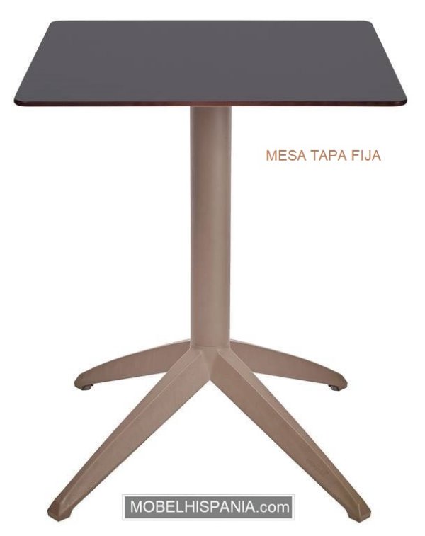 QUATRO FIX taupe antracita