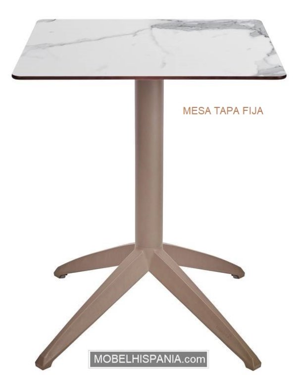 QUATRO FIX taupe marmol