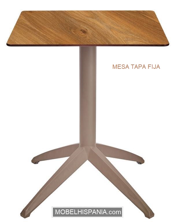 QUATRO FIX taupe roble oscuro