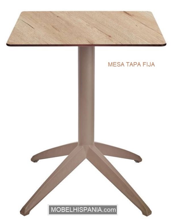 QUATRO FIX taupe roble